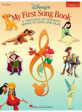 Disney's My First Songbook Vol. 2