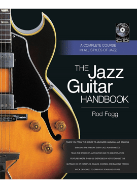 THE JAZZ GUITAR HANDBOOK