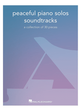 PEACEFUL PIANO SOLOS: SOUNDTRACKS