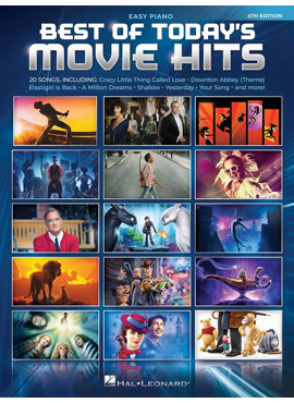 Best of Today's Movie Hits - 4th Edition