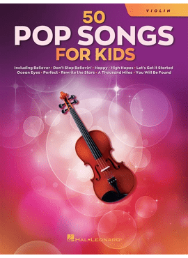 50 Pop Songs for Kids