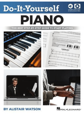 DO-IT-YOURSELF PIANO
