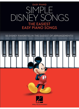 Simple Disney Songs