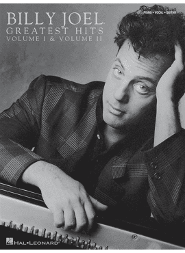 Billy Joel - Greatest Hits Volumes 1 and 2
