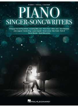 Piano Singer-Songwriters