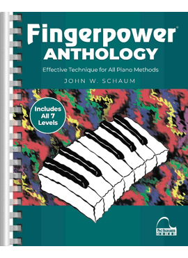 Fingerpower Anthology
