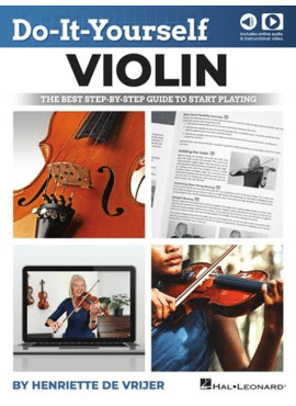 DO-IT-YOURSELF VIOLIN