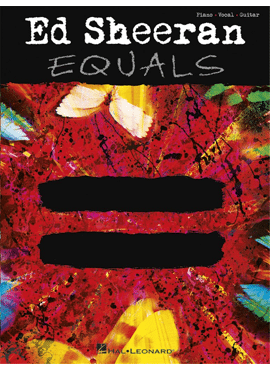 ED SHEERAN: EQUALS PVG