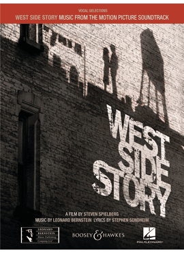 WEST SIDE STORY-VOCAL SELECTIONS