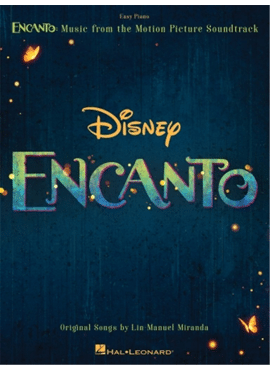 ENCANTO : easy piano
