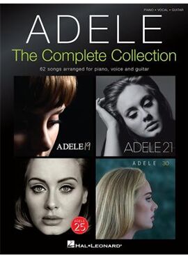 ADELE: THE COMPLETE COLLECTION