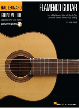 HAL LEONARD FLAMENCO GUITAR METHOD