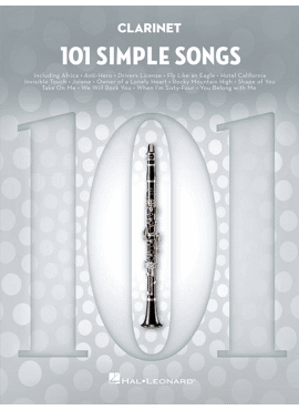 101 Simple Songs