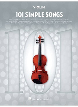 101 Simple Songs