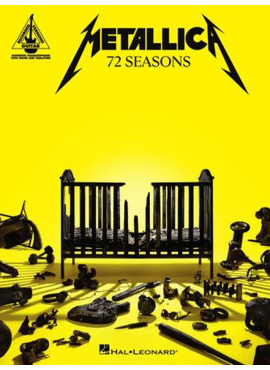 METALLICA - 72 SEASONS