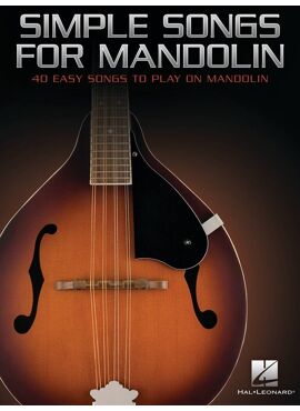 SIMPLE SONGS FOR MANDOLIN