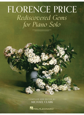 Florence Price: Rediscovered Gems for Piano Solo