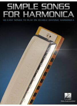 Simple Songs for Harmonica