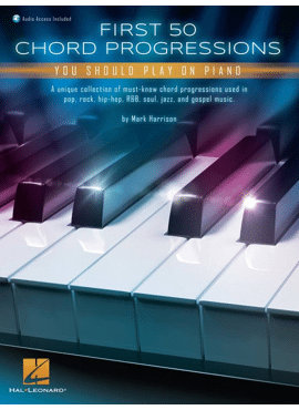 First 50 Chord Progressions
