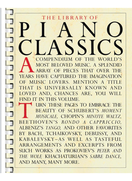 Library of Piano Classics