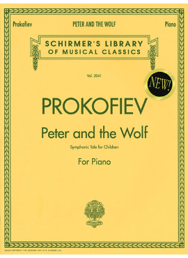 PETER AND THE WOLF