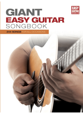 THE GIANT EASY GUITAR SONGBOOK
