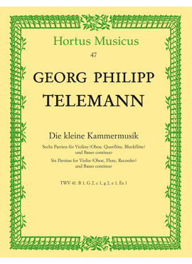 Little Chamber Music