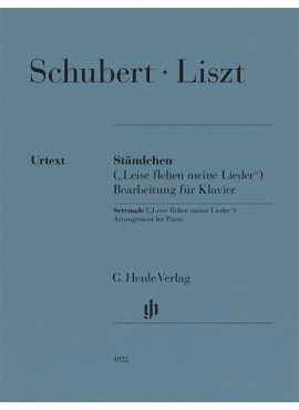 Ständchen : Schubert - Liszt