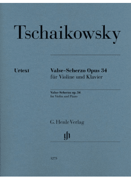 Valse-Scherzo op. 34