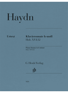 Piano Sonata b minor Hob. XVI:32