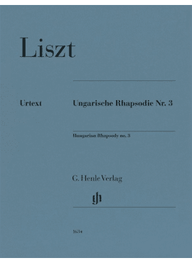 Hungarian Rhapsody no. 3