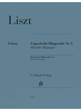 Hungarian Rhapsody no. 5