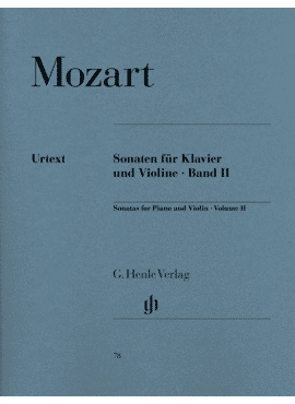 Violin Sonatas, Volume II