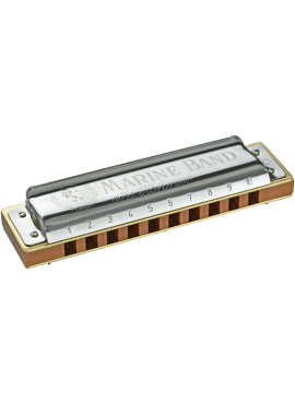 HOHNER Marine Band – Classic Eb