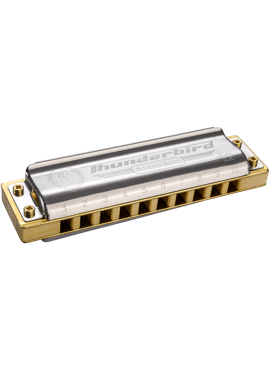 HOHNER Marine Band – Thunderbird C-laag
