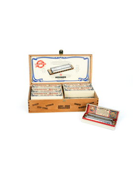 HOHNER Marine Band C –125 Anniversary