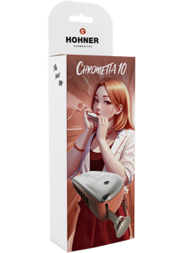 Hohner Chrometta 8 C