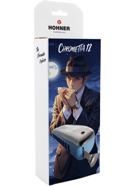 Hohner Chrometta 12 C