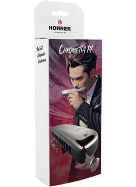 Hohner Chrometta 10 C