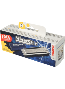 HOHNER Silver Star C