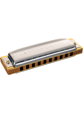 HOHNER Blues Harp MS C 
