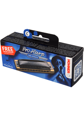 Hohner Pro Harp C