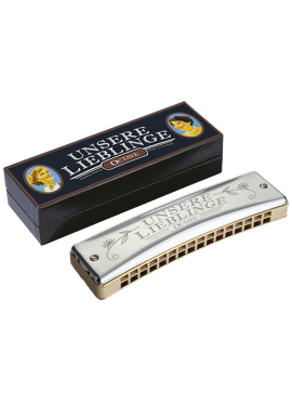 HOHNER Unsere Lieblinge 32 G