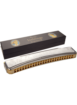 HOHNER Unsere Lieblinge 48 C