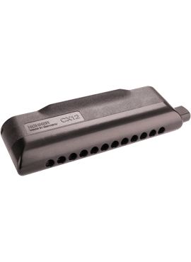 HOHNER CX-12 Zwart C