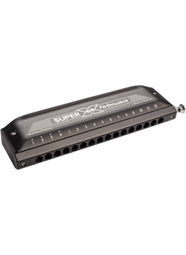 HOHNER Super 64 X Performance C Type 2018
