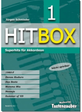Hitbox 1 | 6 leicht spielbare Superhits