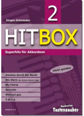 Hitbox 2 | mit praxiserprobten Fingersätzen