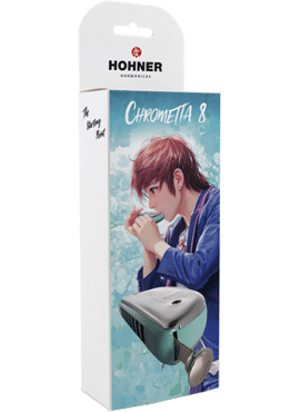 Hohner Chrometta 8 C