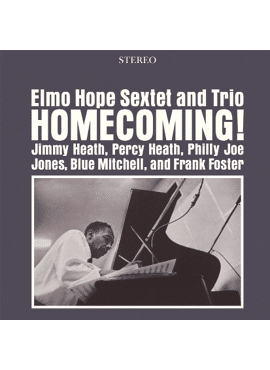Elmo Hope Sextet And Trio